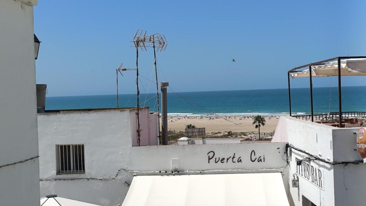 Apartment Tropical Conil De La Frontera